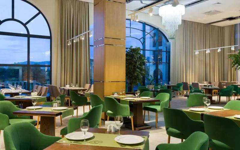 Апартаменты Жк Green Park 1