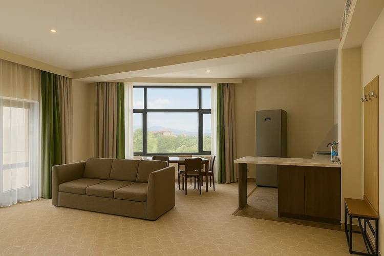 Апартаменты Жк Green Park 1
