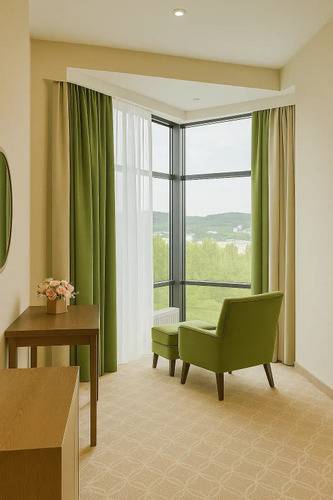 Апартаменты Жк Green Park 1