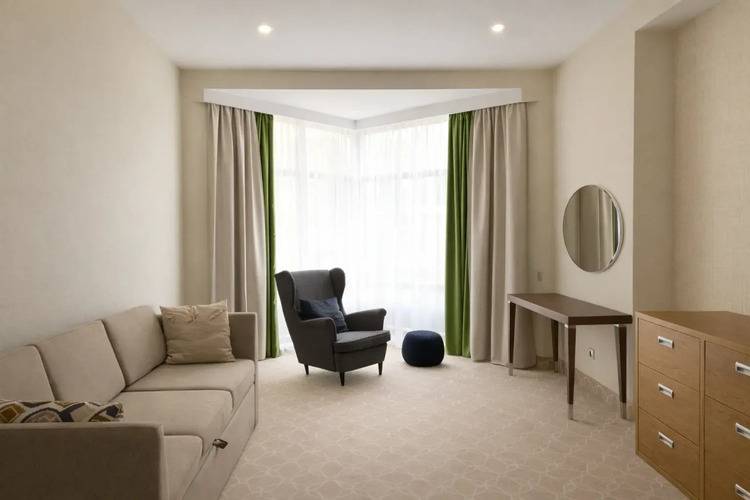 Апартаменты Жк Green Park 1