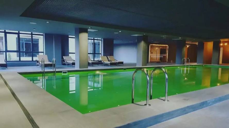 Апартаменты Жк Green Park 1