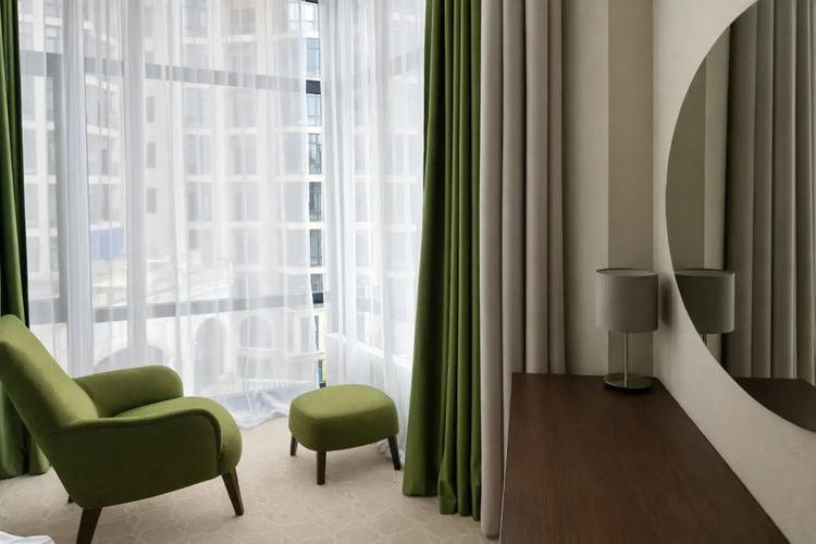 Апартаменты Жк Green Park 1