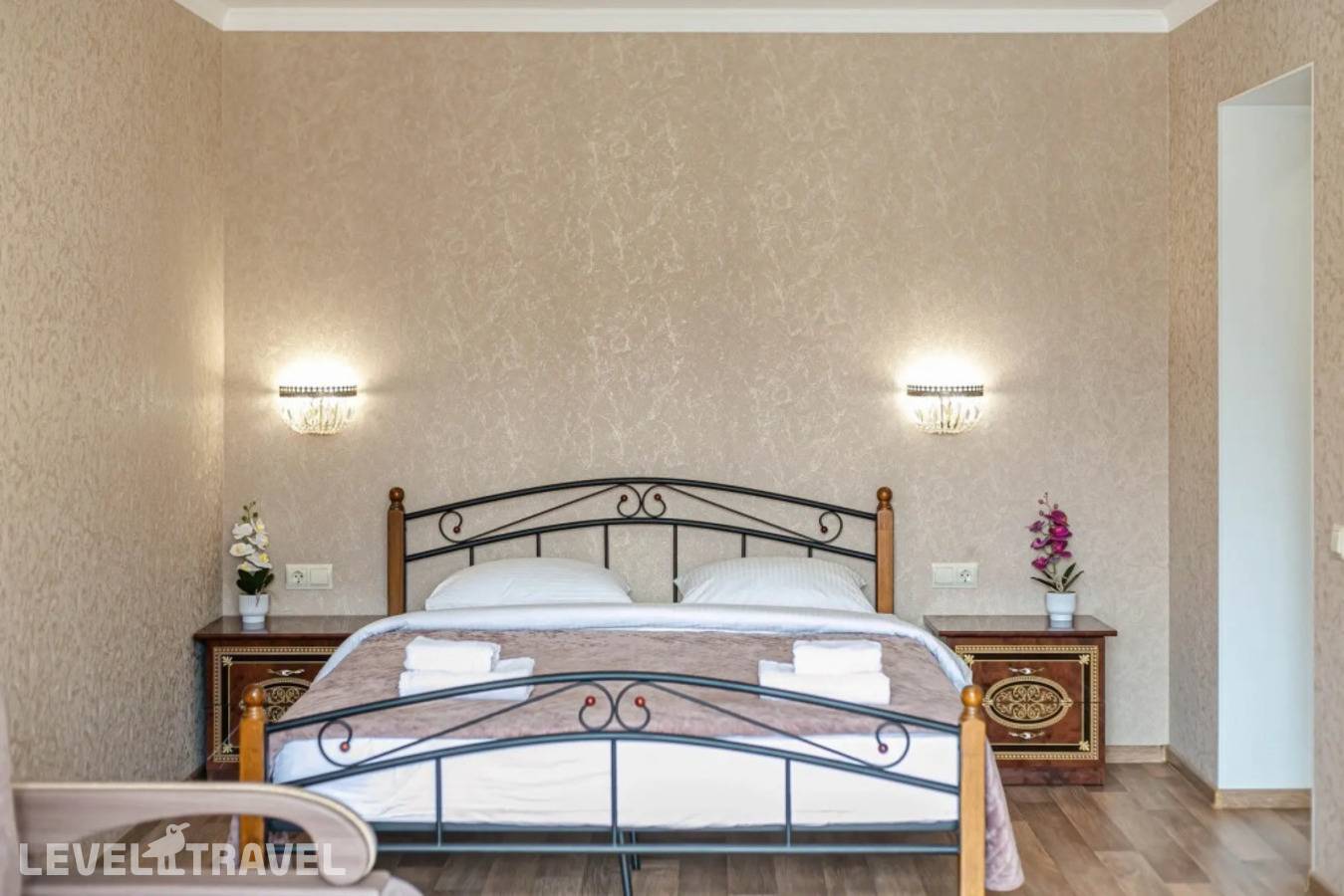 Отель Квартира На Улице Андрея Губина 37 — Кисловодск, Россия