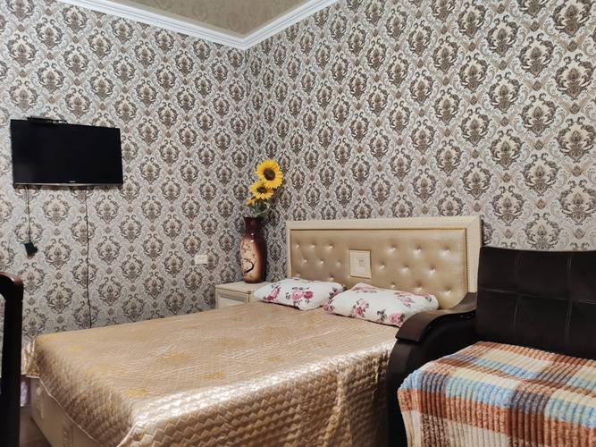 Частный Дом Студия В Центре В Районе Курортного Бульвара