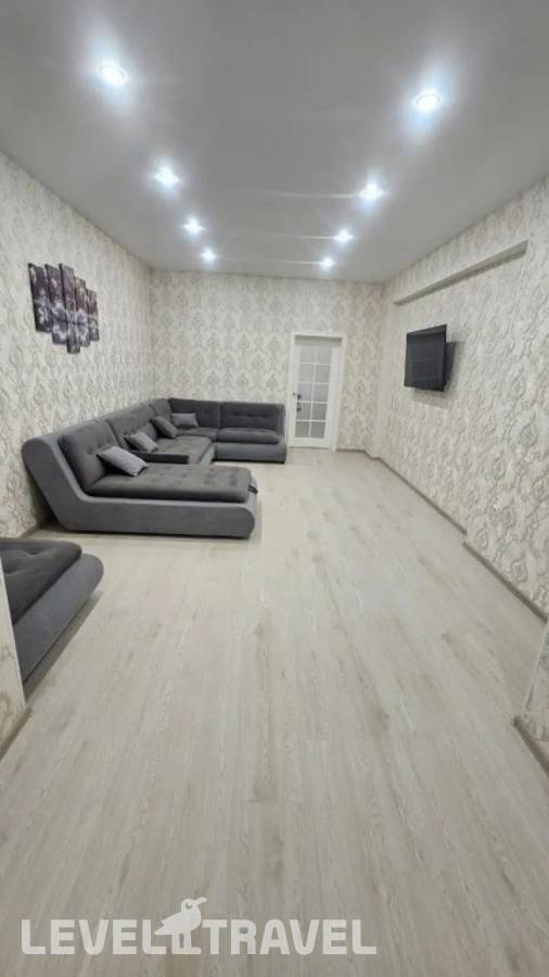 Отель Квартира С Красивым Ремонтом В Центре Кисловодска — Кисловодск, Россия