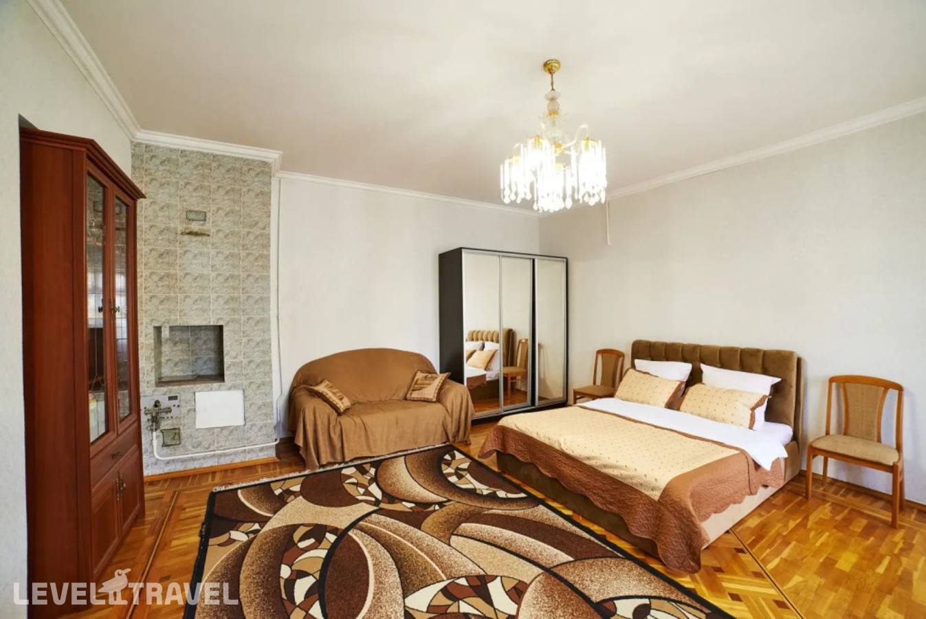 Отель Квартира На Розы Люксембург — Кисловодск, Россия