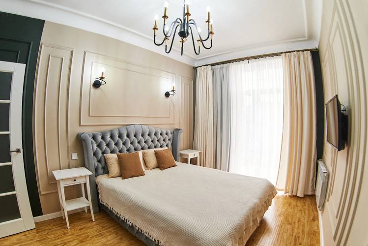 Квартира На Ермолова