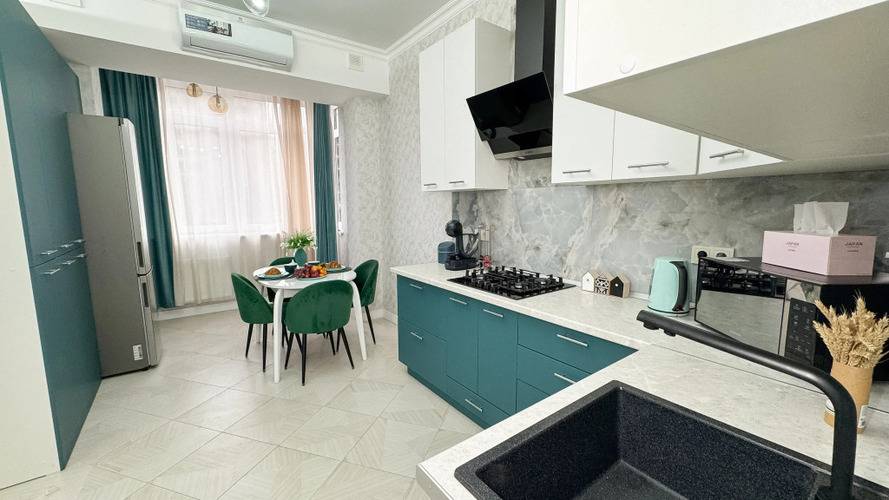Квартира Вблизи Национального Парка Долина Роз