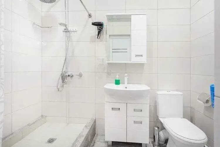 Квартира Студия С Дизайнерcким Рeмонтoм