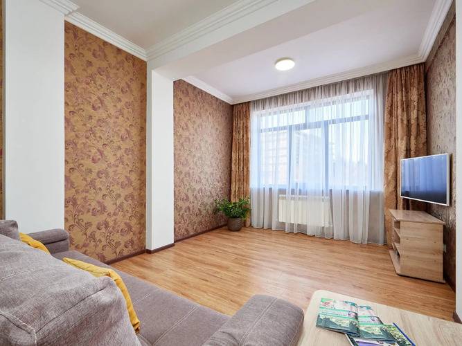 Апартаменты Мелисса От Ирины Савельевой + В Курортном Центре + У Входа На Каскадную Лестницу
