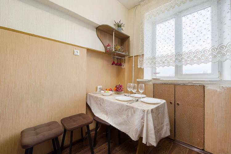 Квартира Эконом-Вариант