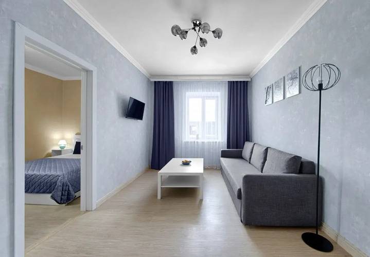 Апартаменты Park Apartments На 8 Марта