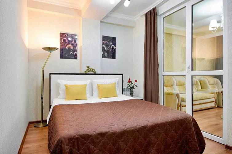 Апартаменты Park Apartments На Декабристов