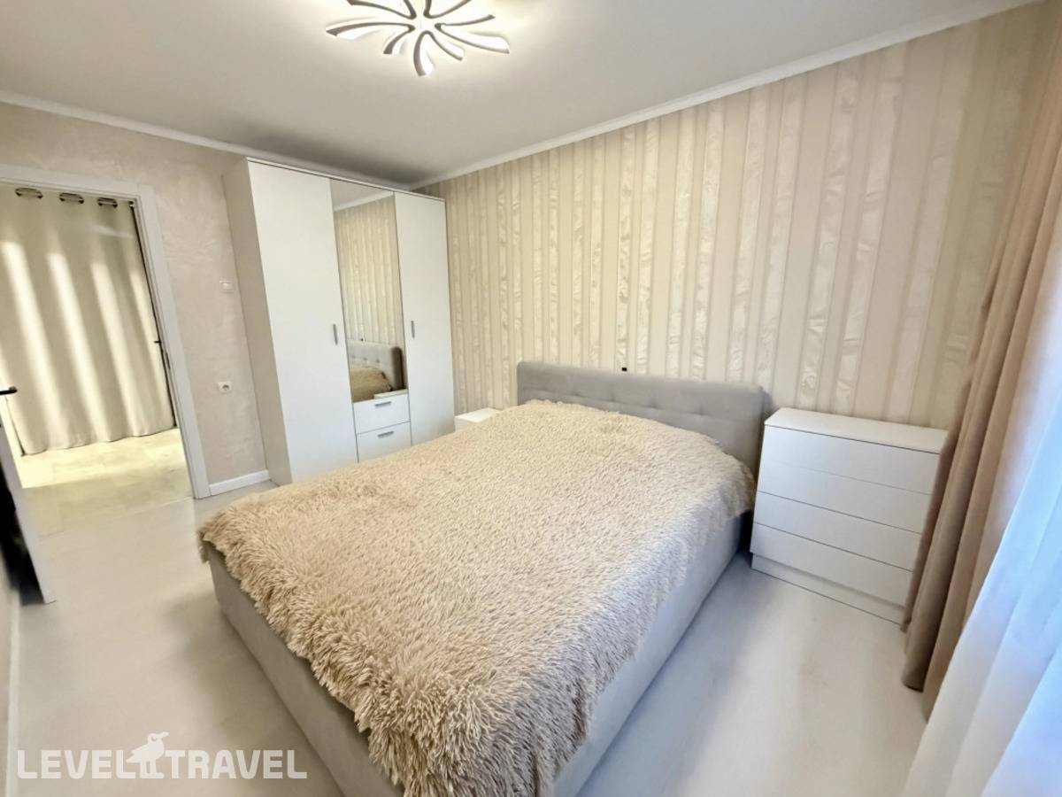 Отель Квартира Уютная На Проспекте Победы — Кисловодск, Россия