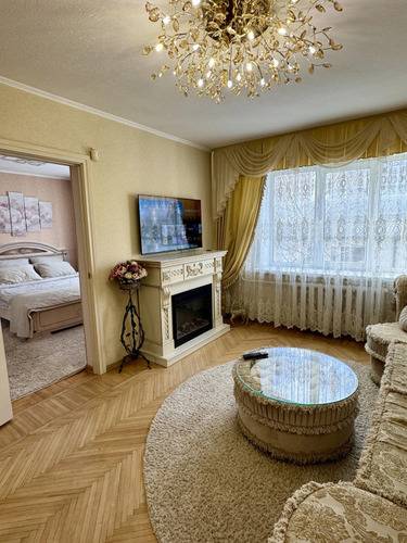 Квартира На Въезде В Город