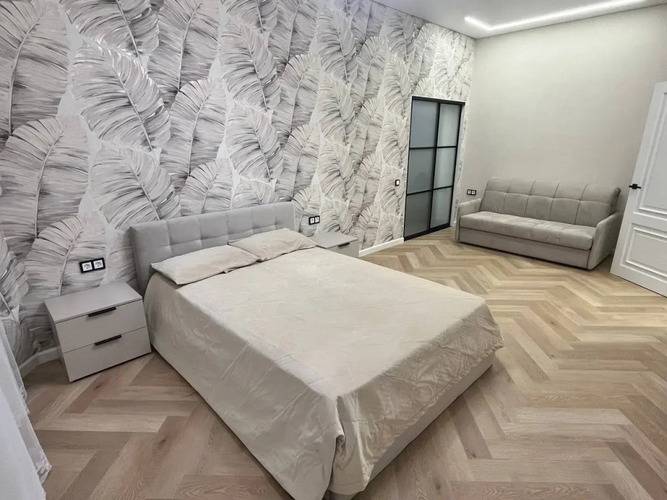 Квартира На Ул.40 Лет Октября 37б