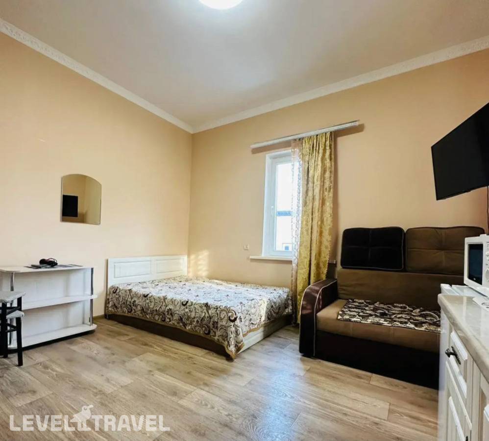 Отель Квартира Студия Эконом В Центре Города — Кисловодск, Россия