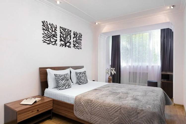Апартаменты Park Apartments На Широкой