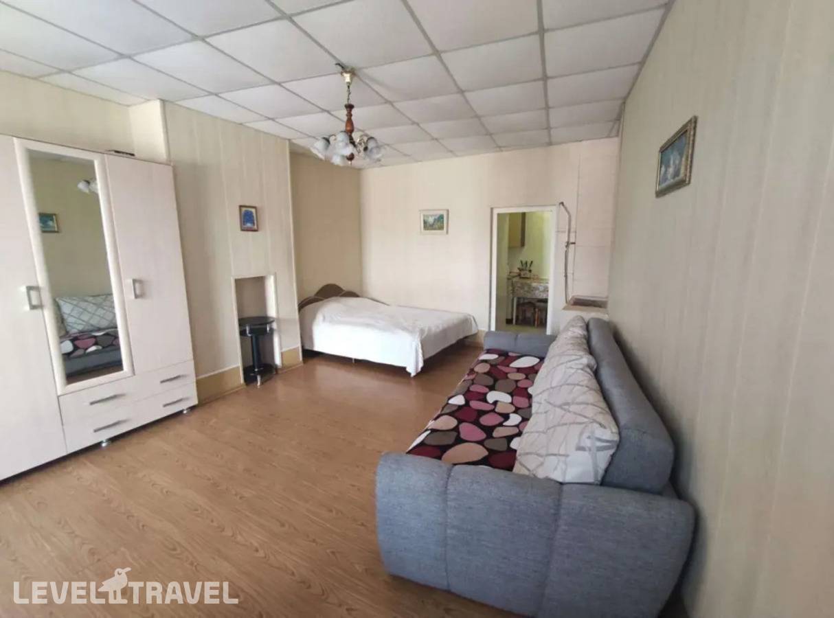 Отель Квартира На Улице Ксении Ге 2 — Кисловодск, Россия