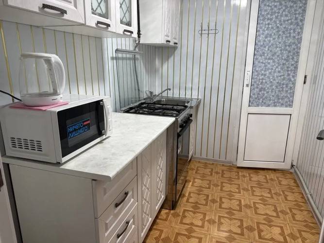 Квартира Двухкомнатная На Первом Этаже На Березовской 10 (Кв.12)