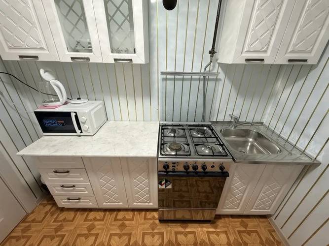Квартира Двухкомнатная На Первом Этаже На Березовской 10 (Кв.12)