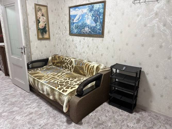 Квартира Двухкомнатная На Первом Этаже На Березовской 10 (Кв.12)
