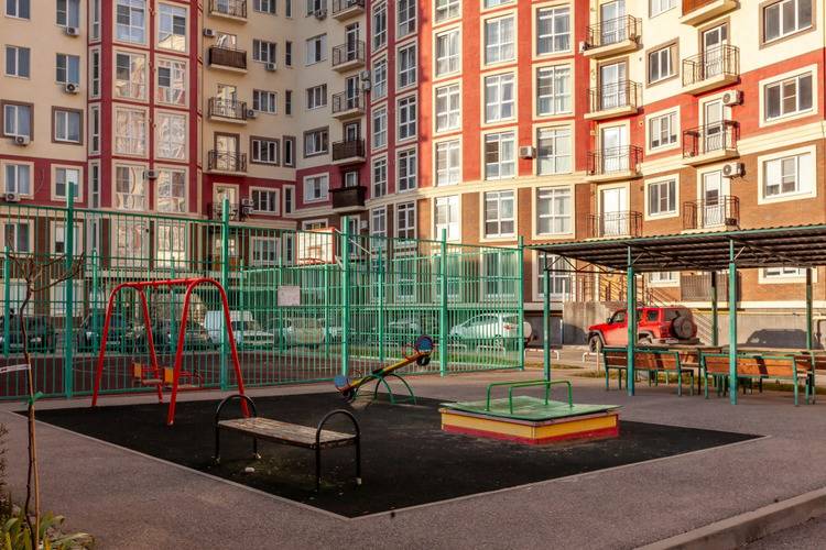 Квартира С Видом На Кавказ