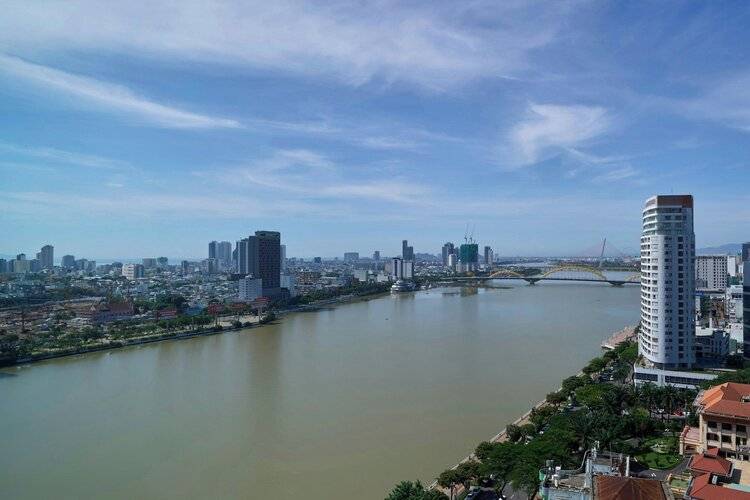 Courtyard By Marriott Danang Han River