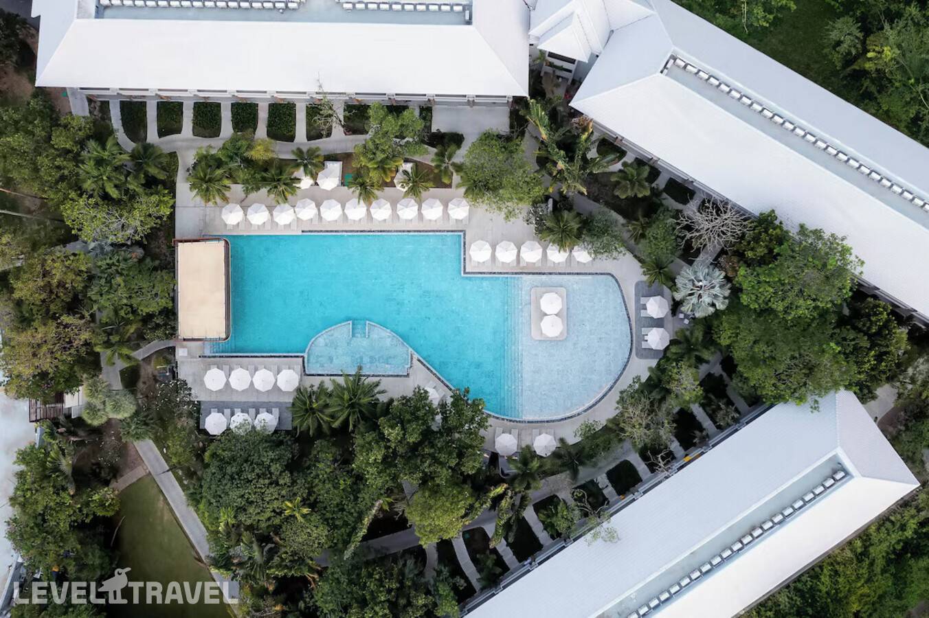 Отель Centara Karon Villas Phuket — Карон Бич, Таиланд