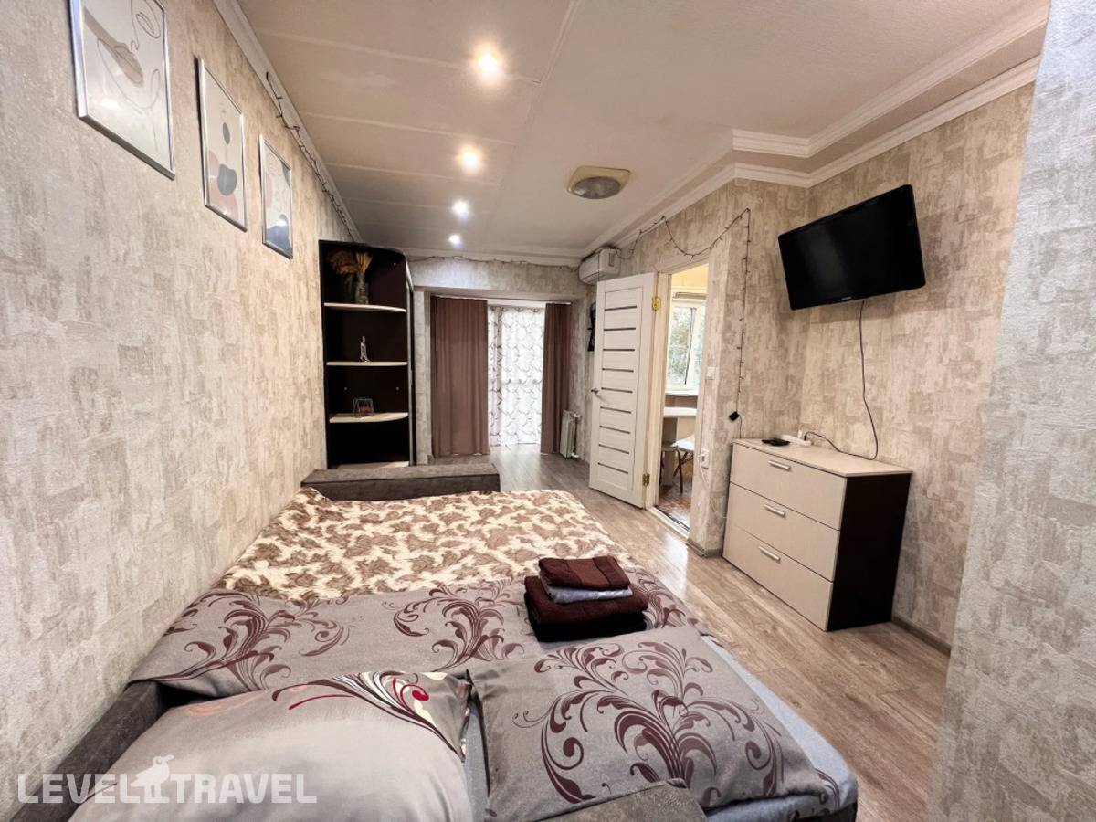 Отель Апартаменты Apart Mv На Карла Маркса — Минеральные Воды, Россия