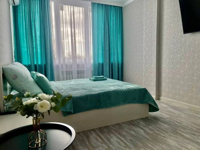 Квартира Sutki Rent В Центре Минеральных Вод