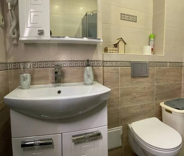 Апартаменты Sutki Rent В Минеральных Водах