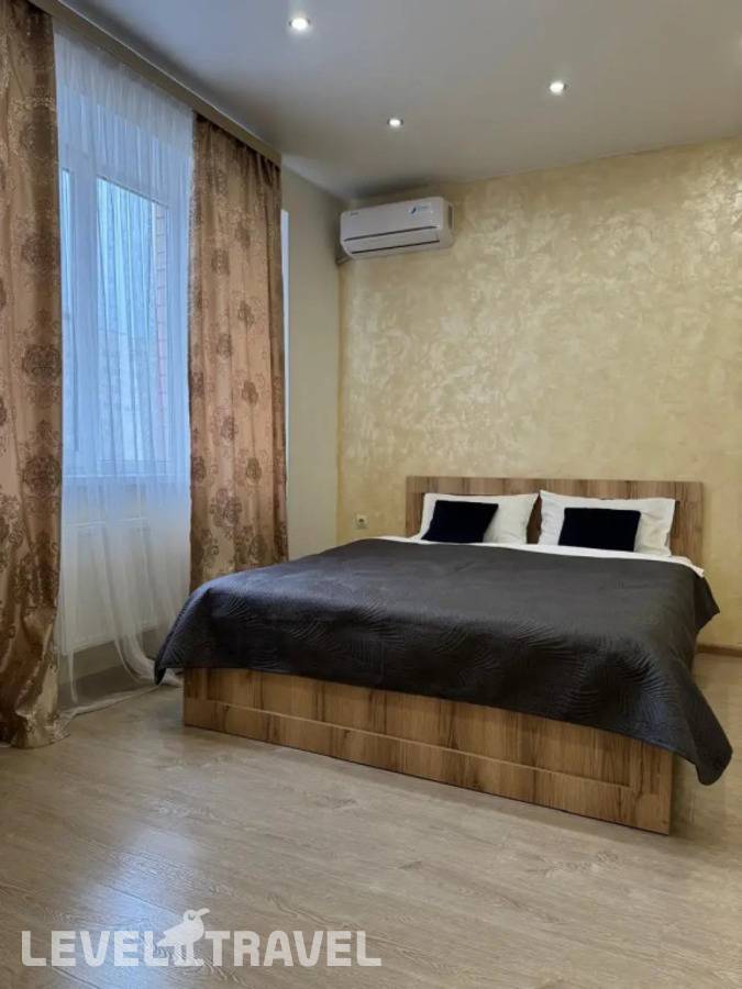 Отель Квартира В Современном Доме — Минеральные Воды, Россия