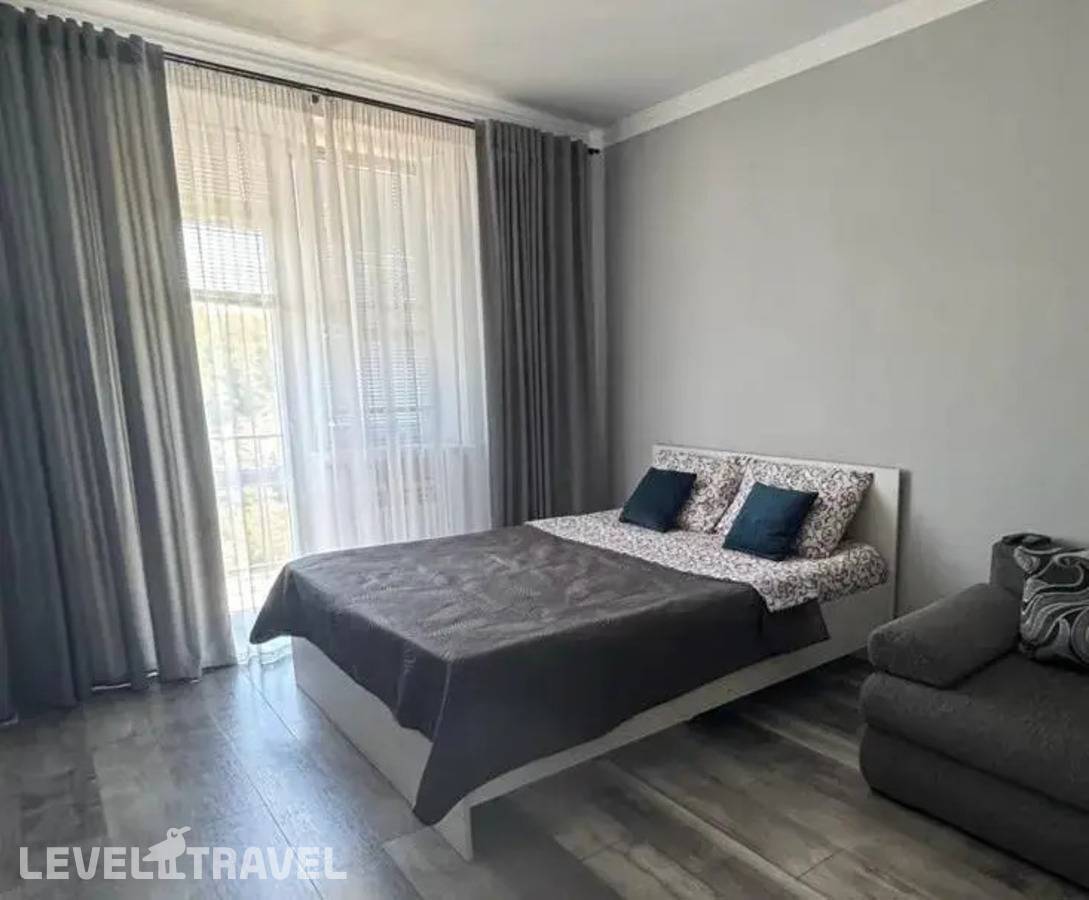 Отель Апартаменты Железноводская — Минеральные Воды, Россия