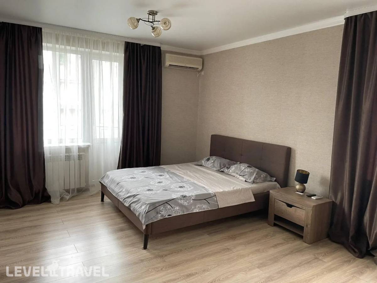 Отель Апартаменты На Проспекте 22-Го Партсъезда 36 — Минеральные Воды, Россия