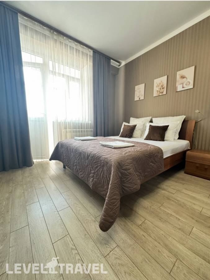 Отель Квартира В Центре — Минеральные Воды, Россия