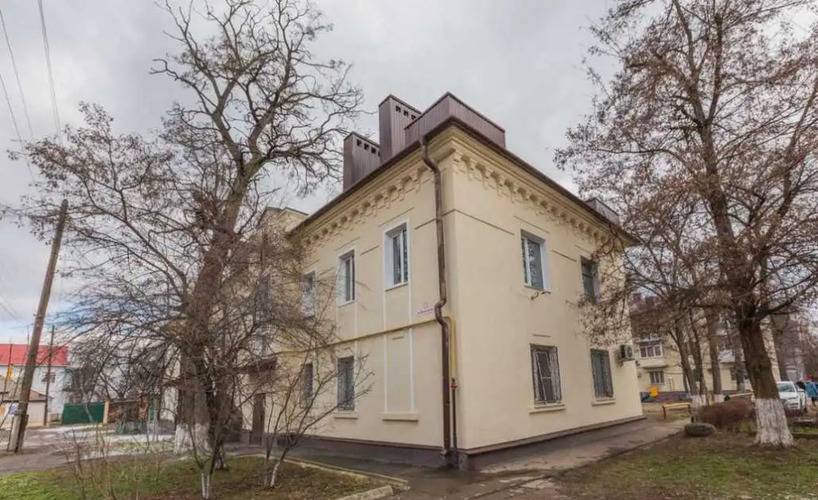 Апартаменты Межквартальный