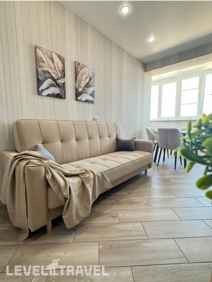 Отель Квартира На Новосёлов — Минеральные Воды, Россия