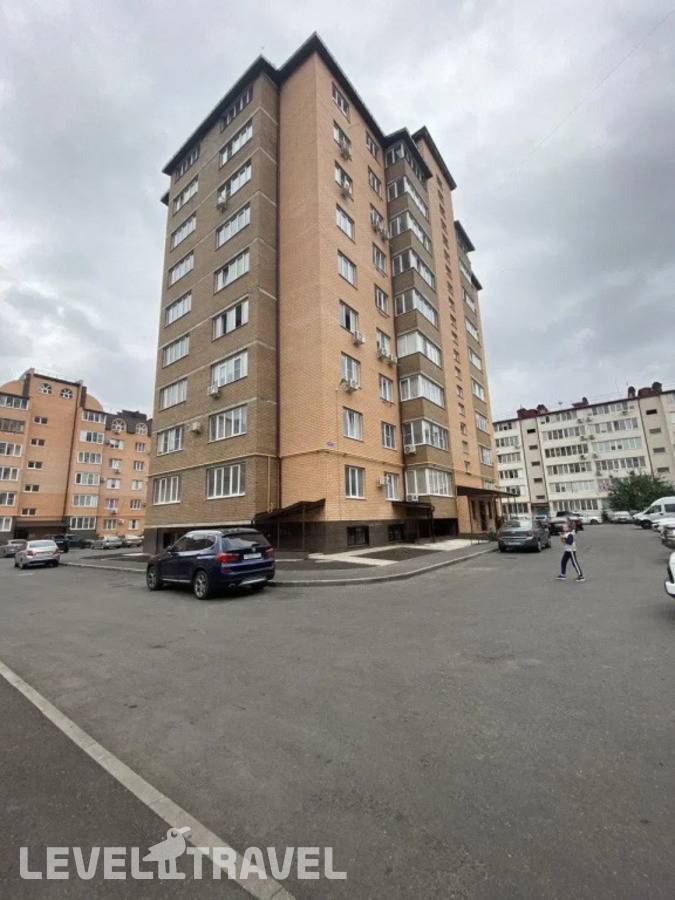 Отель Апартаменты Apart Mv (Апарт Мв) На Улице Новосёлов 5 К2 — Минеральные Воды, Россия