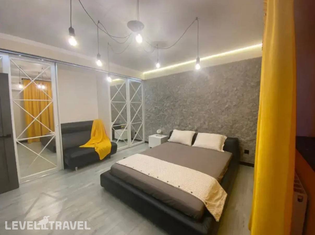 Отель Квартира C Шикарным Видом На Горы — Минеральные Воды, Россия