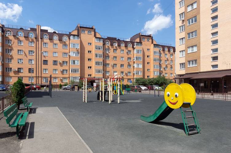 Апартаменты На Улице Новоселов, Д. 5