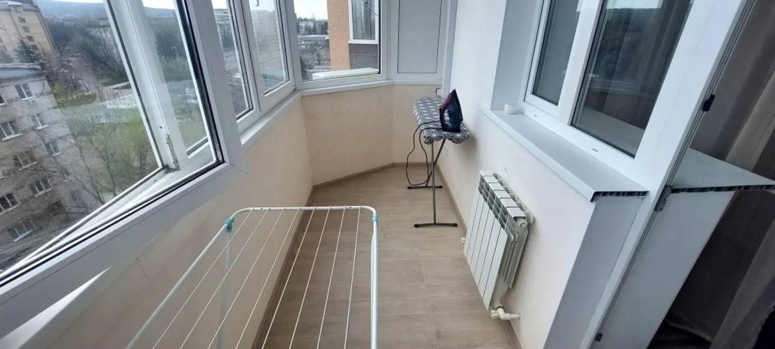 Апартаменты На Улице Чкалова