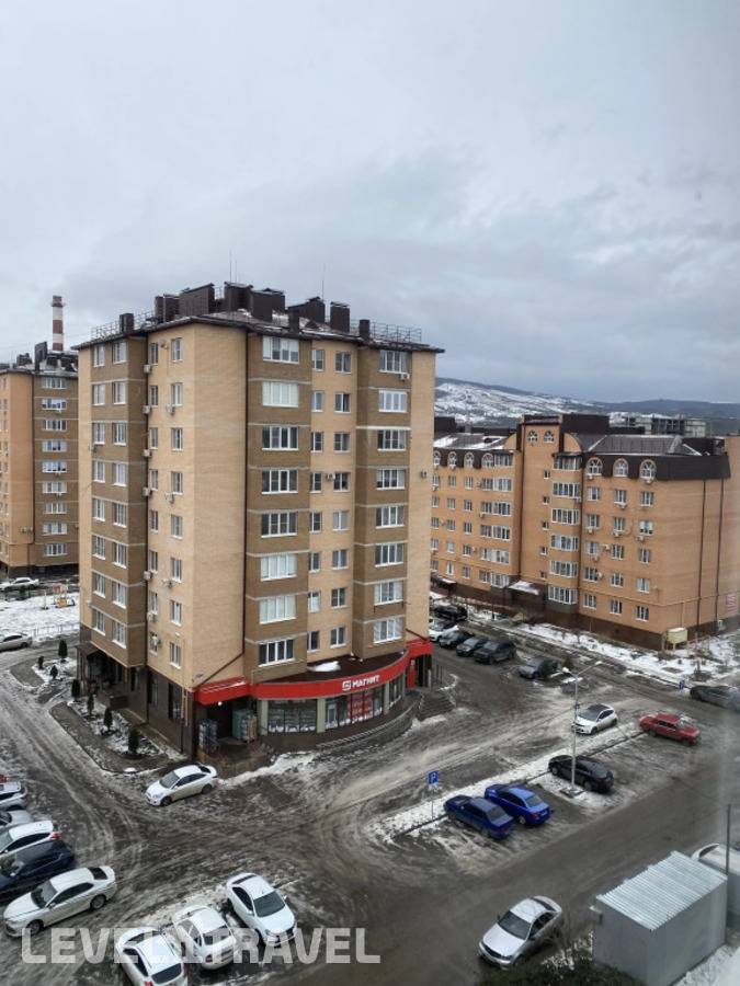 Отель Квартира Свежая Квартира После Ремонта — Минеральные Воды, Россия