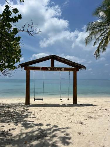 Holiday Home Dhiffushi