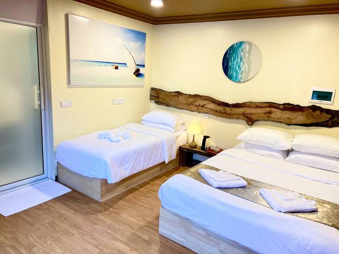 Holiday Home Dhiffushi