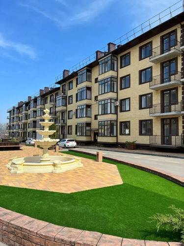 Квартира С Евро Ремонтом Около Аэропорта Минеральные Воды