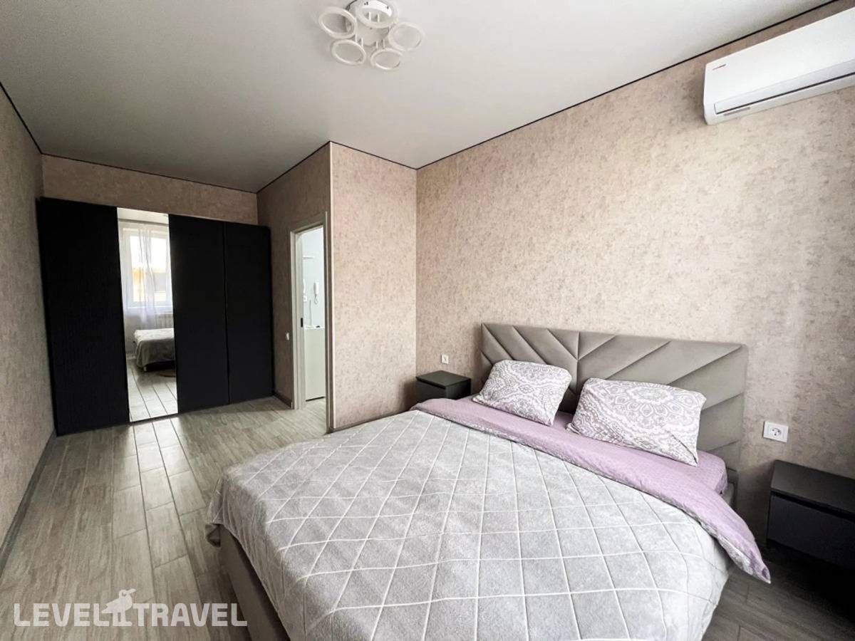 Отель Апартаменты Apart Mv На Совесткой 123/2 — Минеральные Воды, Россия