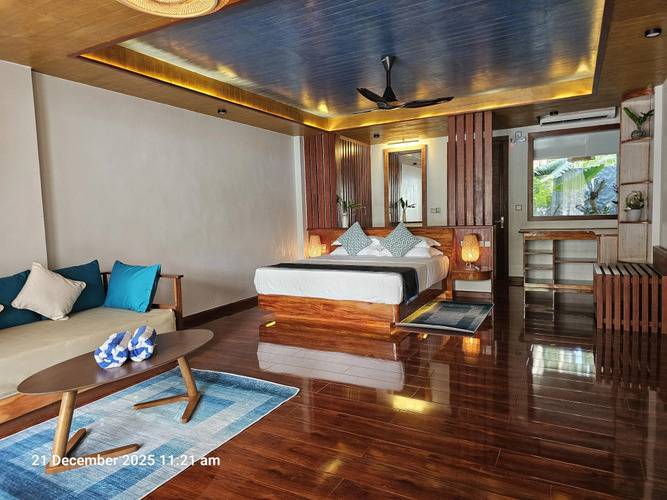 Island Luxury Retreat Maalhos