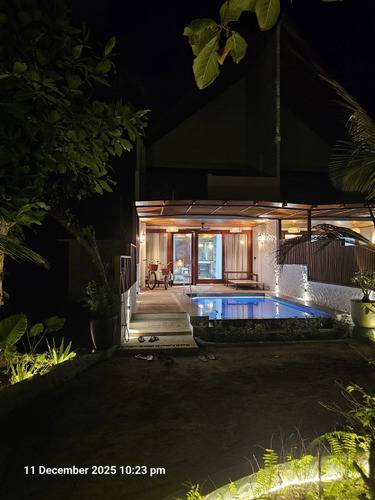 Island Luxury Retreat Maalhos
