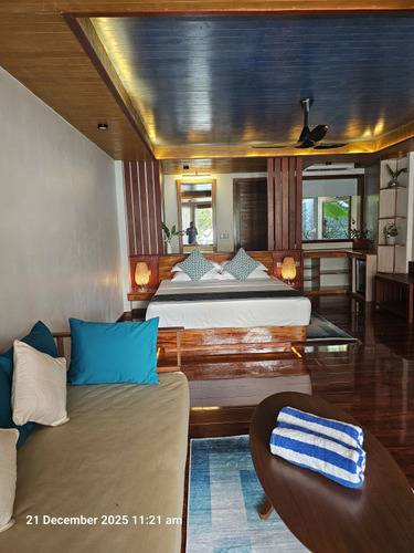 Island Luxury Retreat Maalhos